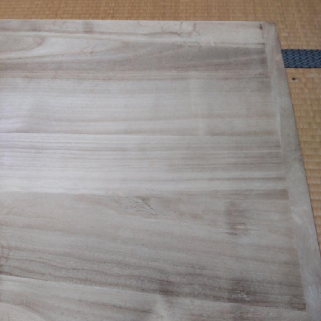 麺打ち台　そば打ち台　業務用75X75 麺棒　関孫六包丁セット