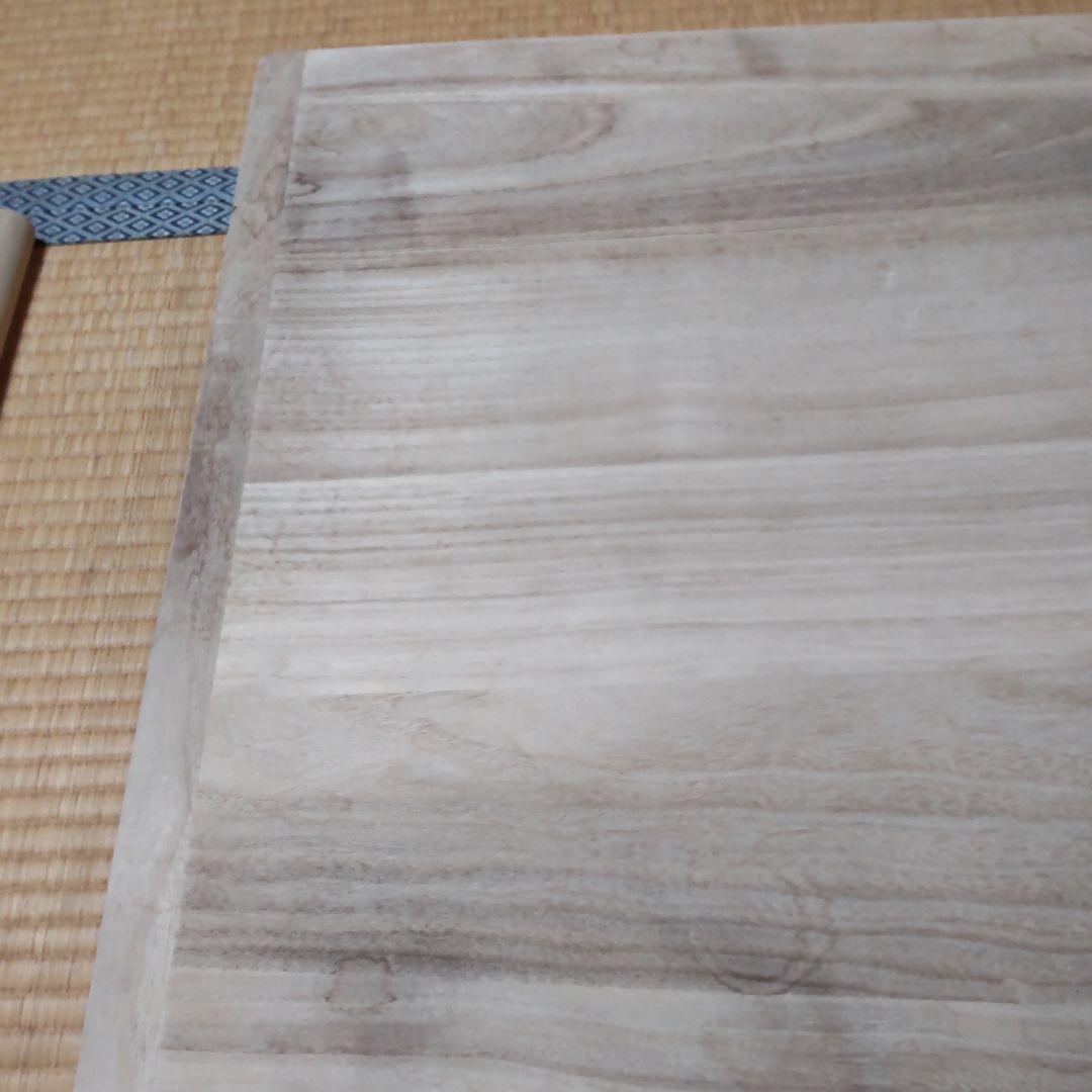 麺打ち台　そば打ち台　業務用75X75 麺棒　関孫六包丁セット