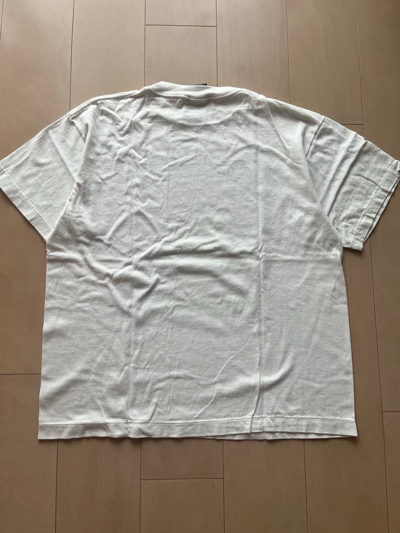 セントマイケル SAINTMICHAEL 半袖 白 ホワイト M