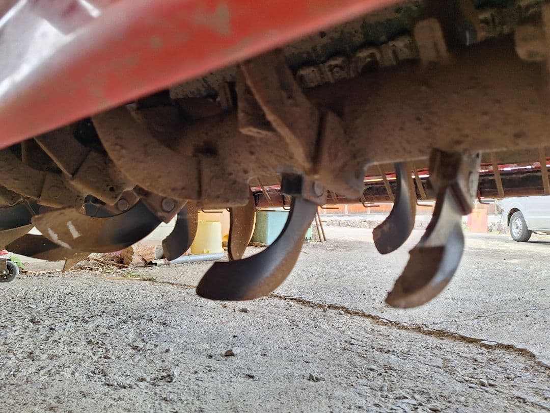 ニプロ　ロータリー　ハロー　HRY2220B　三重県