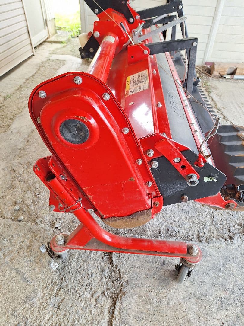 ニプロ　ロータリー　ハロー　HRY2220B　三重県