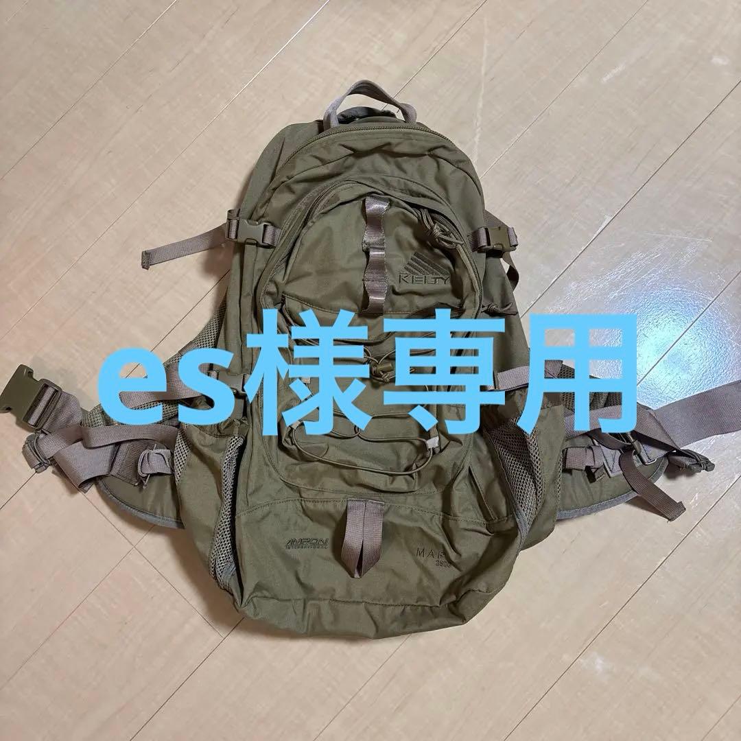 KELTY MAP 3500 アサルトパック