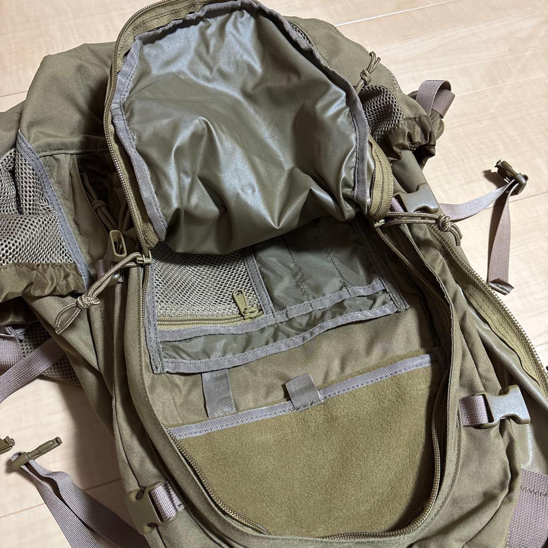 KELTY MAP 3500 アサルトパック