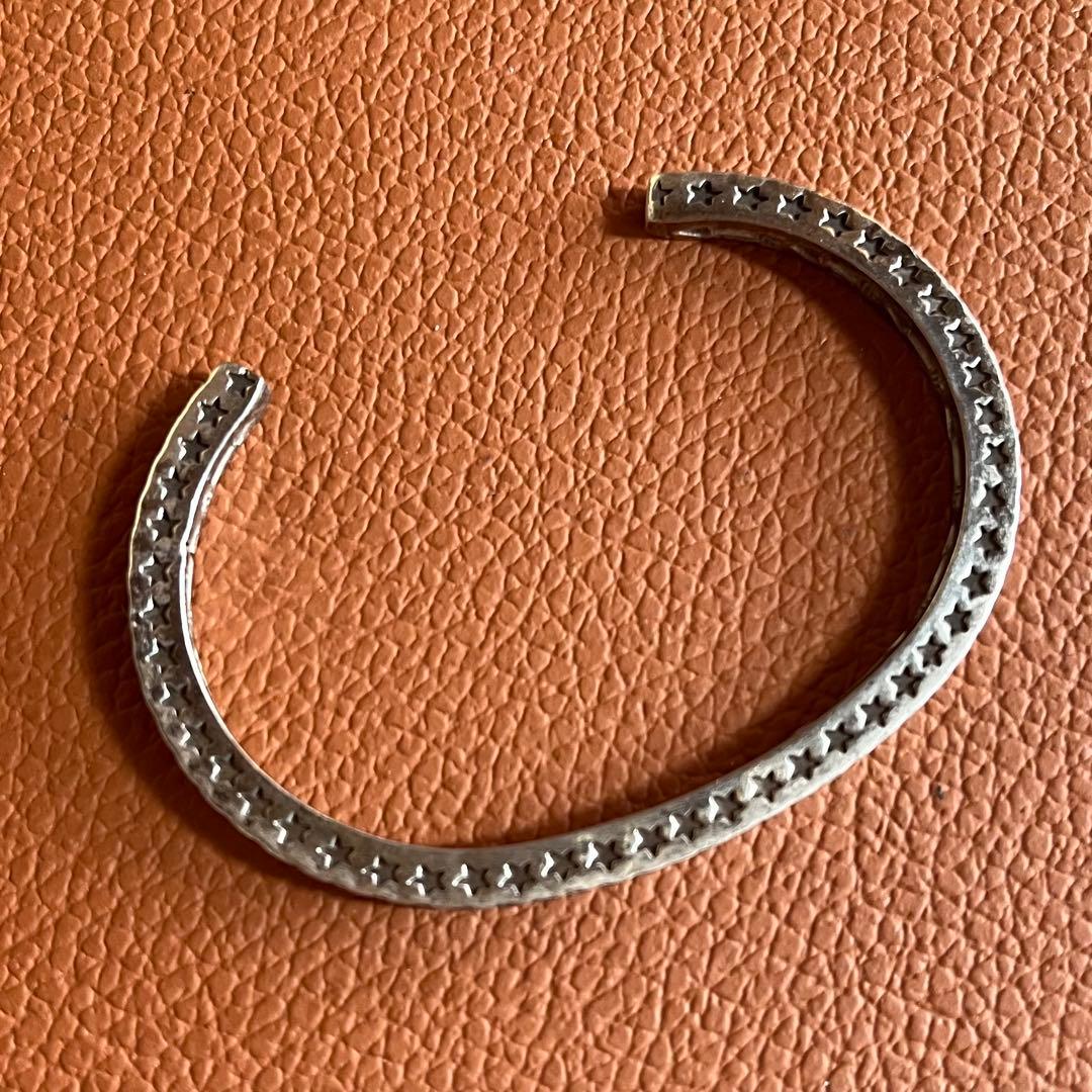 SUNSHINE REEVES/フォーサイドスタンプ バングル