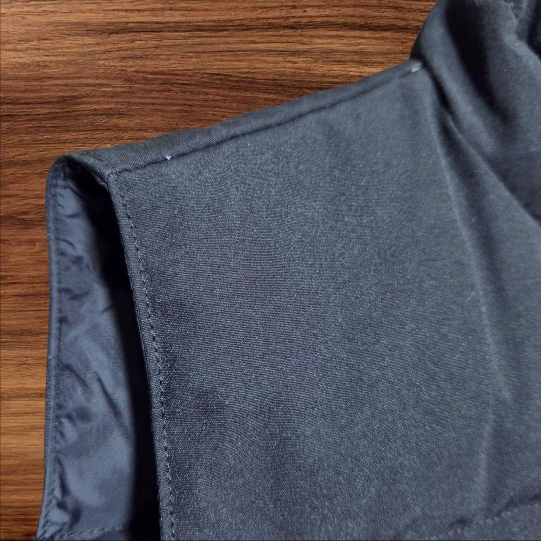 カナダグース　黒 ダウンベスト アークティックプログラム　XSサイズ