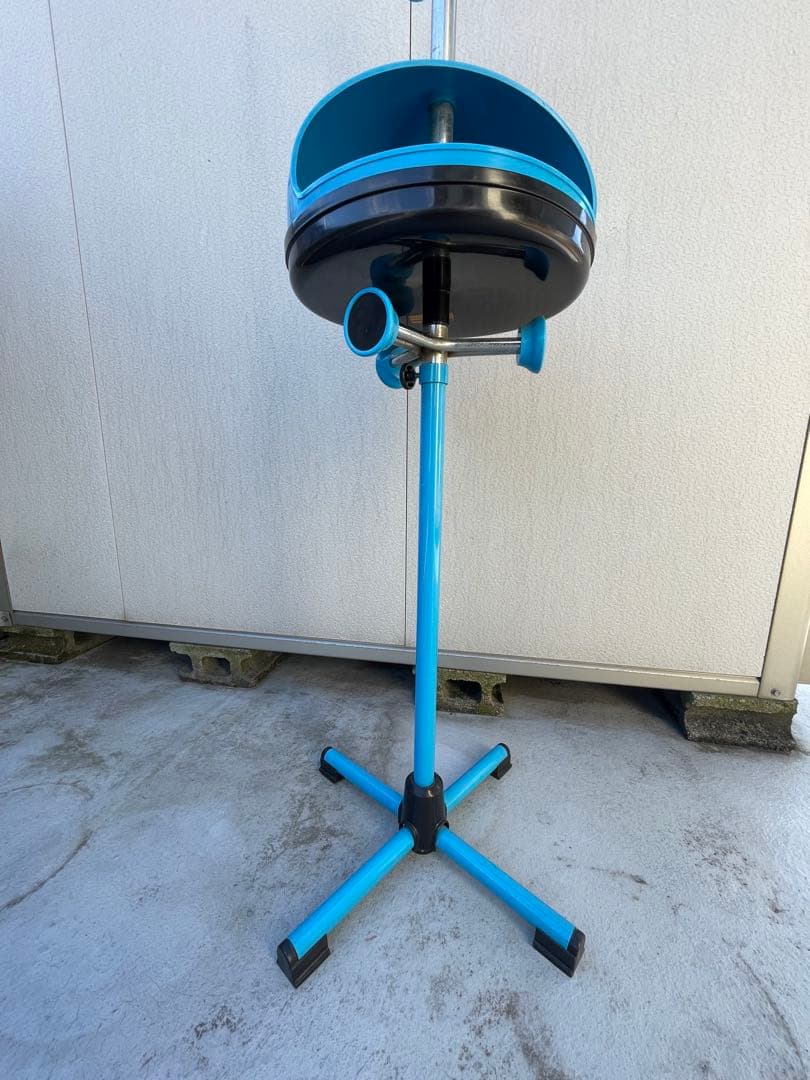 昭和レトロ　スペースエイジ　　　　　 70s ポールハンガーラック