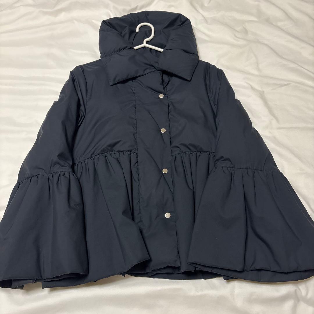 ESTNATION エストネーションレディースダウンジャケット