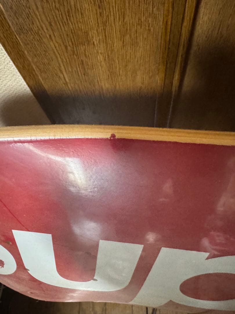 Supreme スマーフ　スケートボード　デッキ