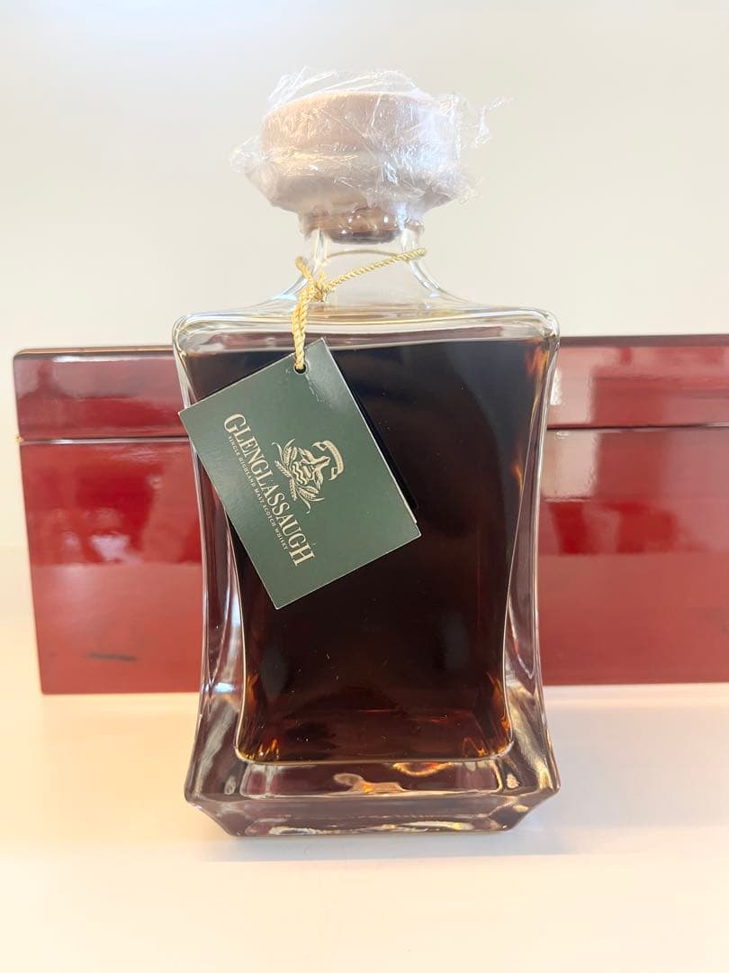 Glenglassaugh (グレングラッサ)1967 700ml 44.6%