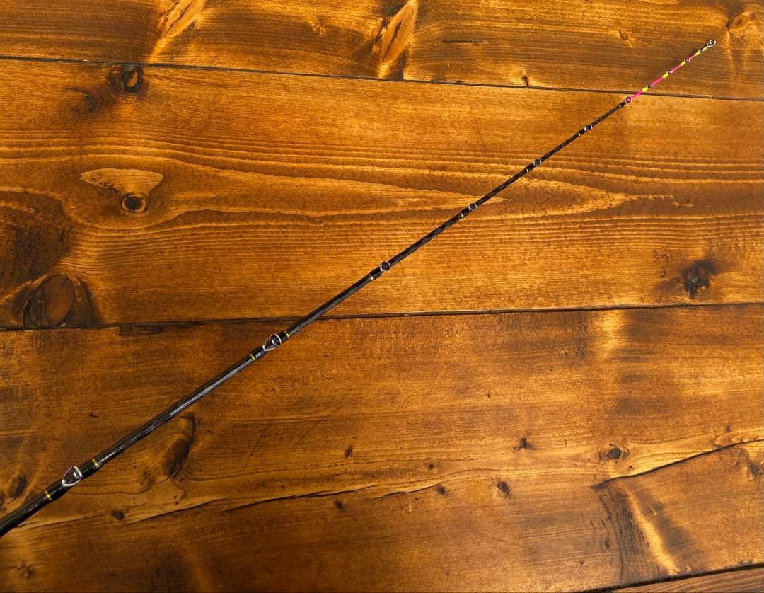 ジギングロッド　C175M 5ft9inch オフショア　タイラバ　イカメタル