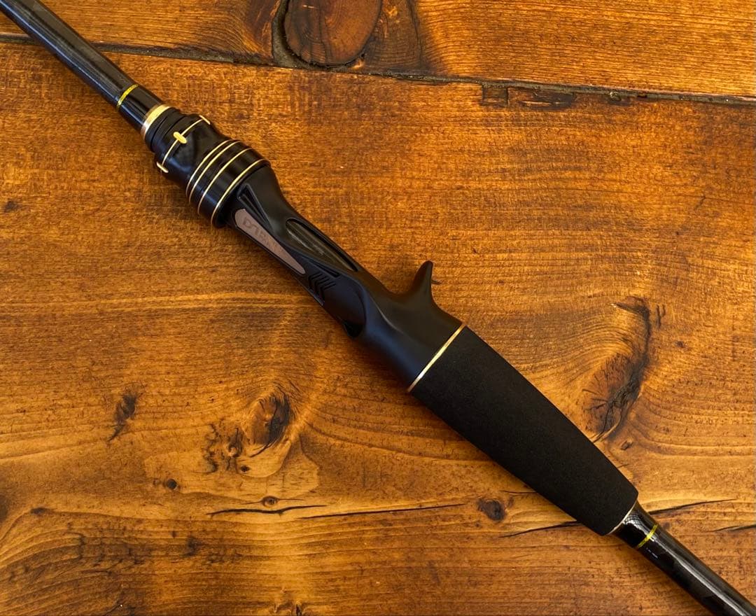 ジギングロッド　C175M 5ft9inch オフショア　タイラバ　イカメタル