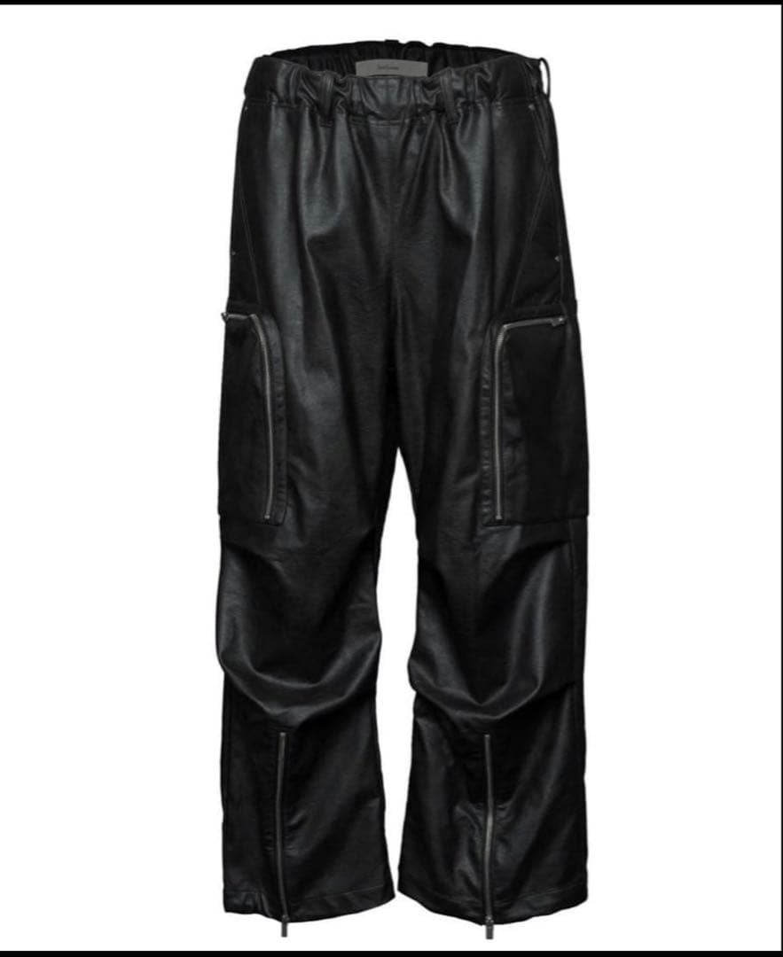 jent louis レザーパンツ