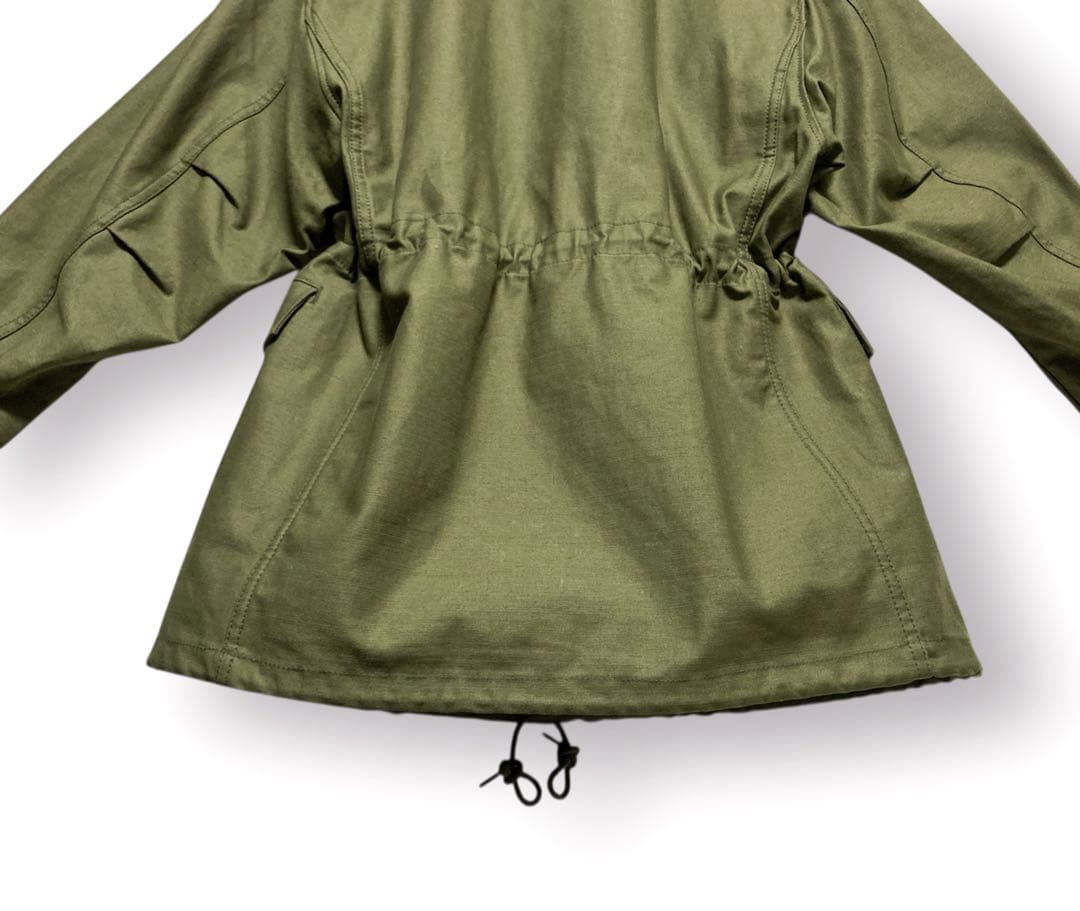 777サマ専美品 未使用 ハイク HYKE M-51 TYPE FIELD