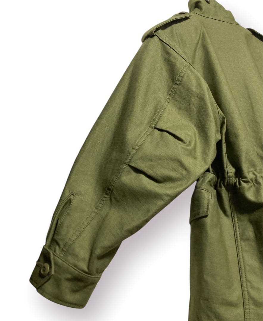 777サマ専美品 未使用 ハイク HYKE M-51 TYPE FIELD