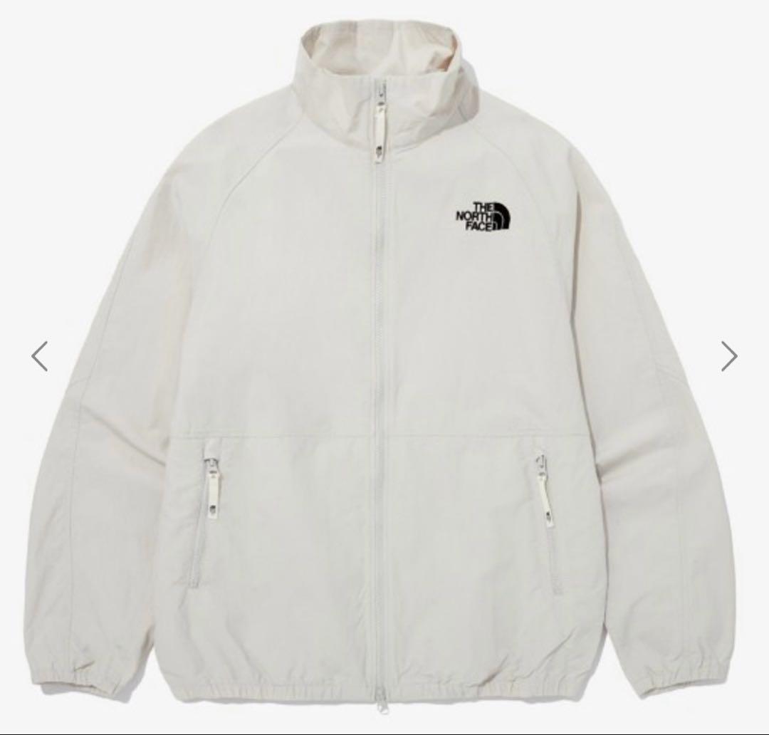 ナ*ツ様 韓国限定　日本未発売 THE NORTH FACE オレマジャケット