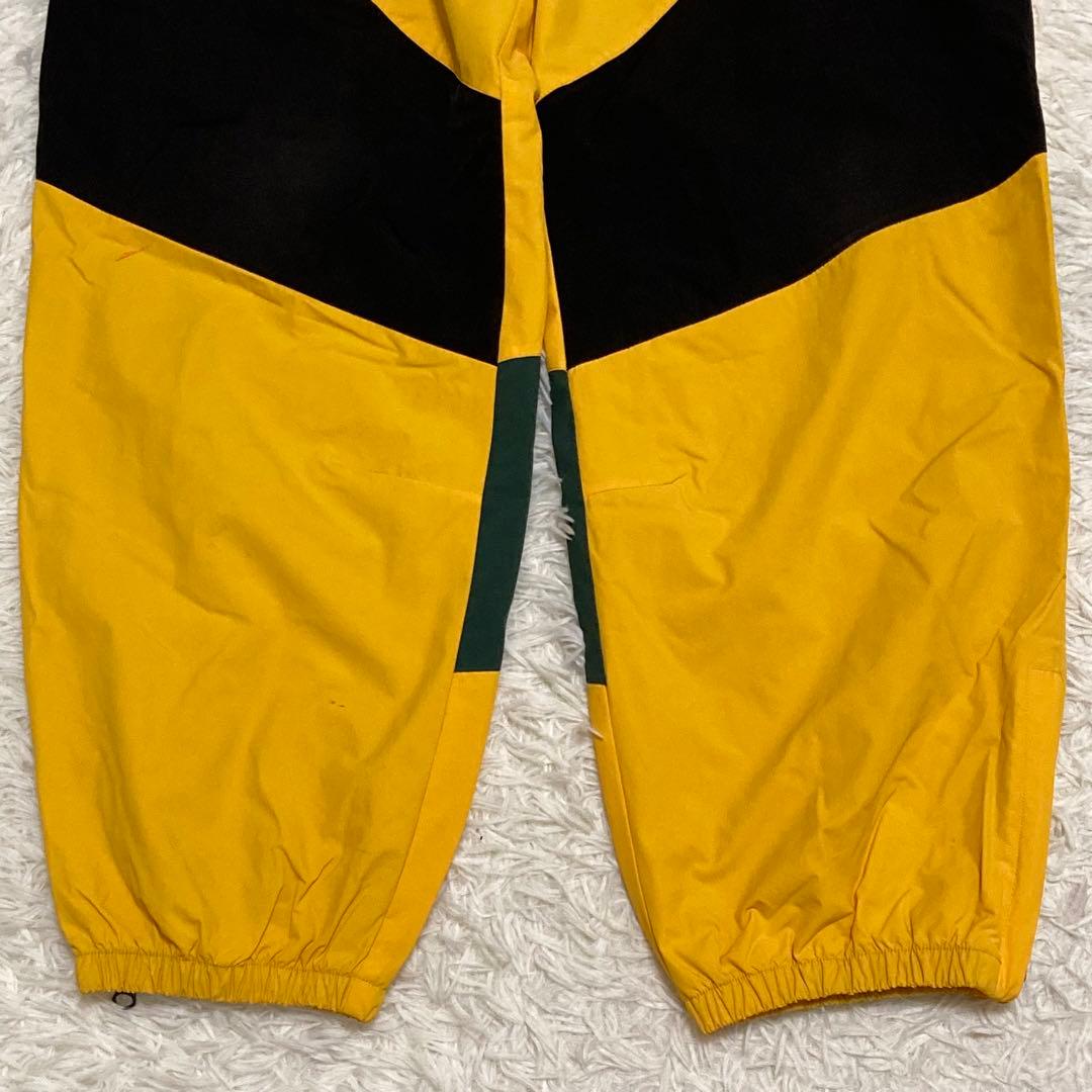 Dimito セットアップ 上下 スノーボード ウェア イエロー 韓国 XL