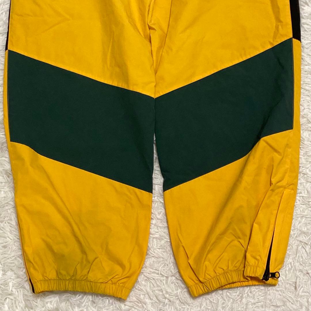 Dimito セットアップ 上下 スノーボード ウェア イエロー 韓国 XL