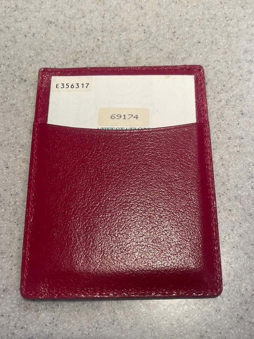 ロレックス保証書