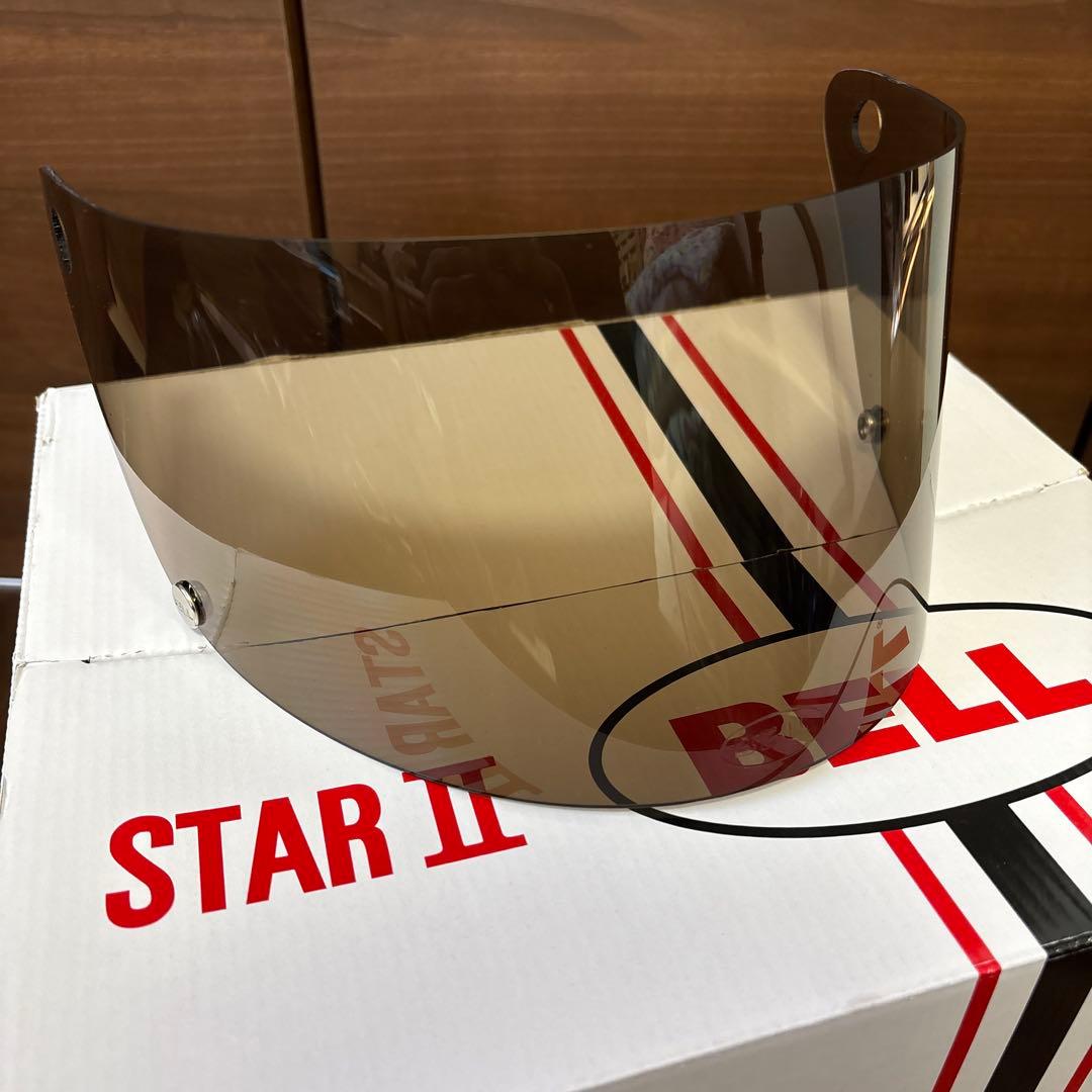 BELLSTAR2 ベルスター2 STARⅡ ソリッドホワイトXLサイズ