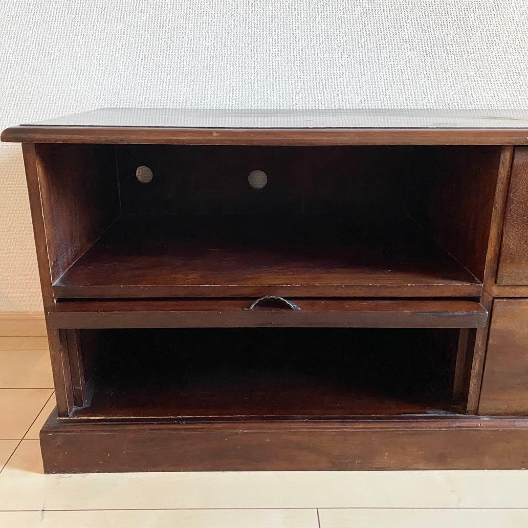 ビーカンパニー アジアン家具 テレビボード