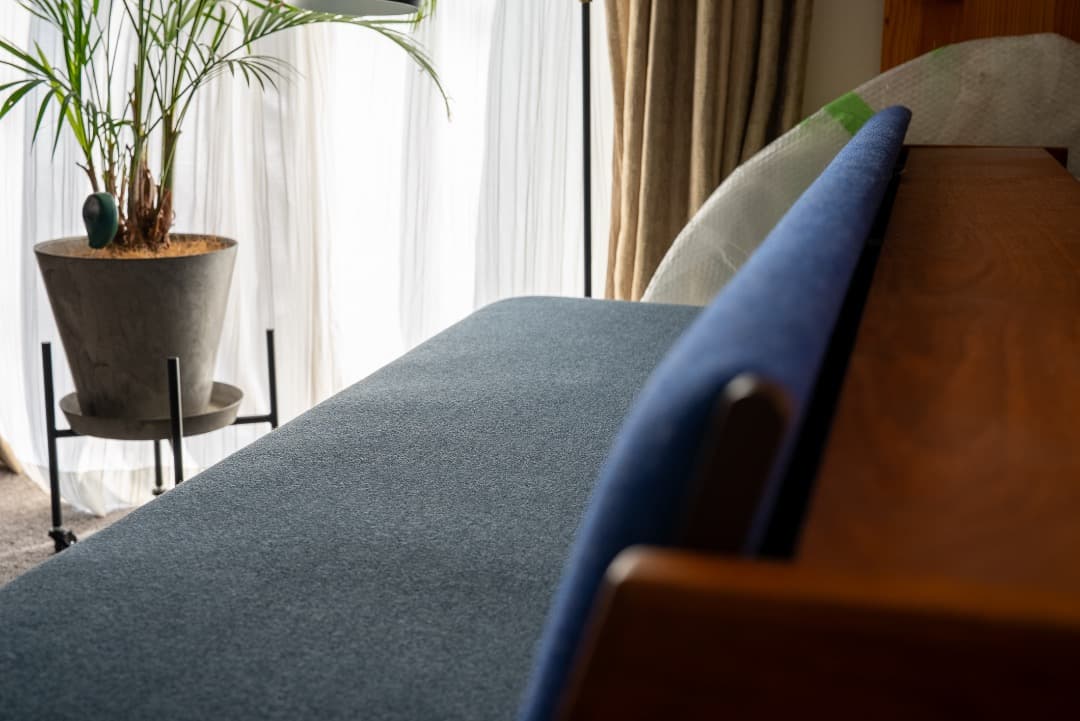 【超希少】Hans J Wegner GE258 デイベッド チーク 丸脚