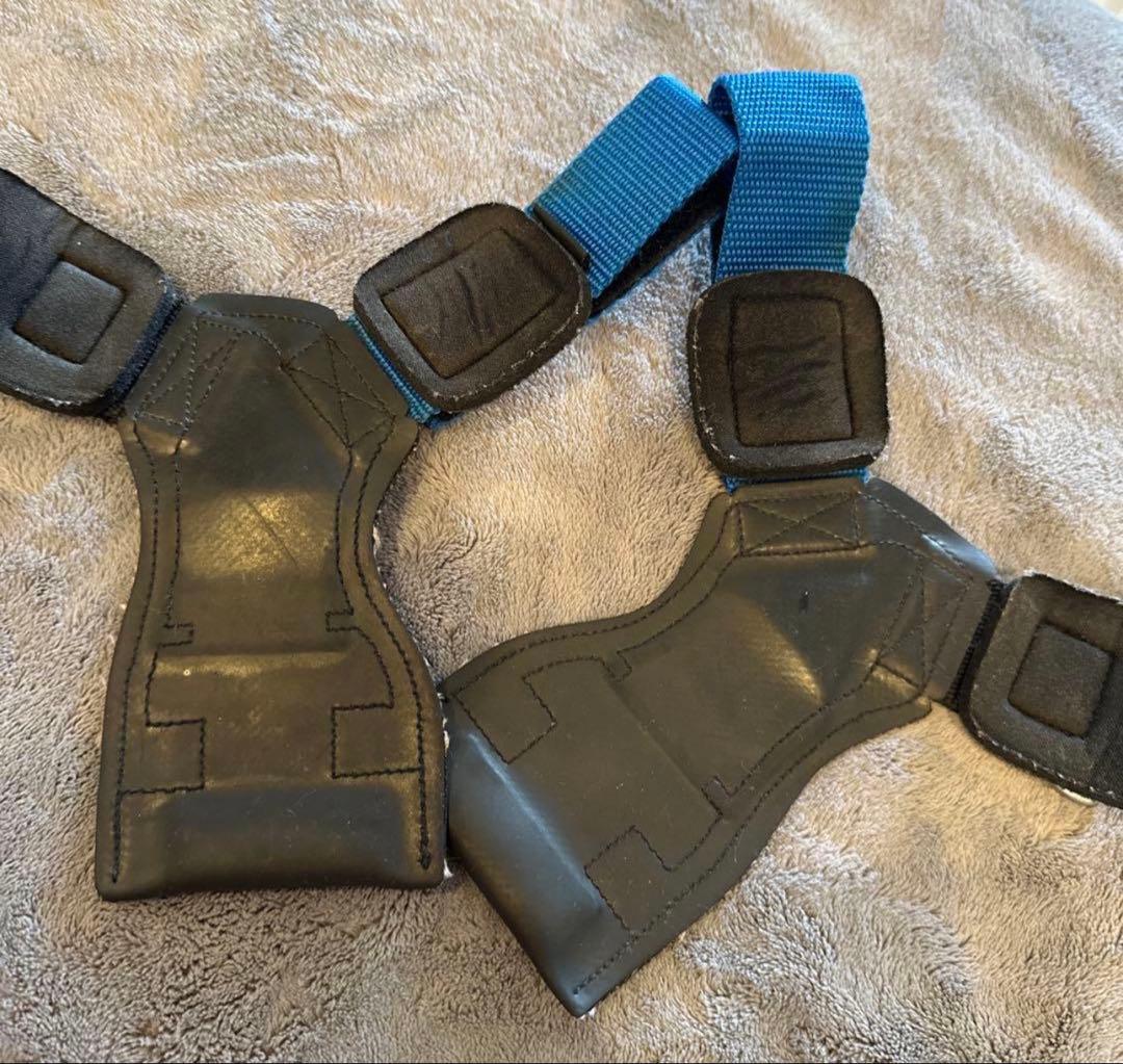 【人気色】LYFT x VERSA GRIPPS パワーグリップ