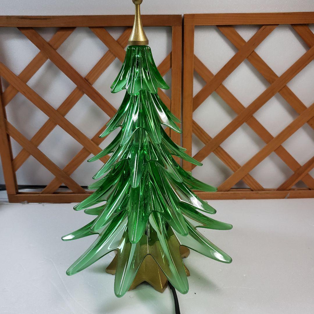 HOYA クリスタル　クリスマスツリーライト