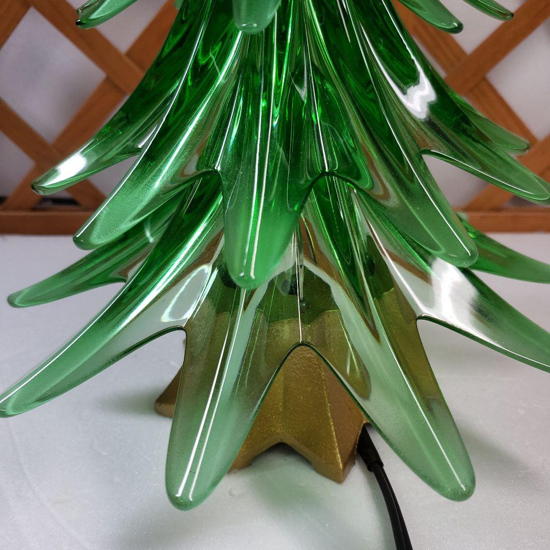 HOYA クリスタル　クリスマスツリーライト