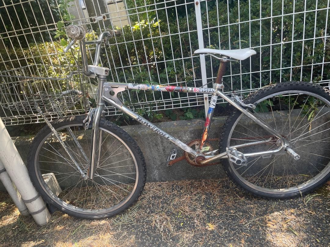 How I roll サイズ26