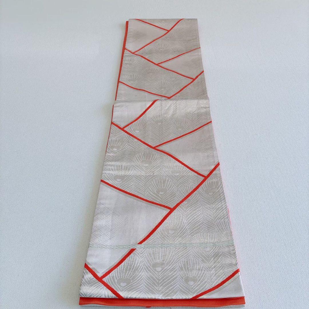 フルセット　七五三７歳女の子　化繊　ピンク地　毬花　袋帯銀　簡単半襟　7122