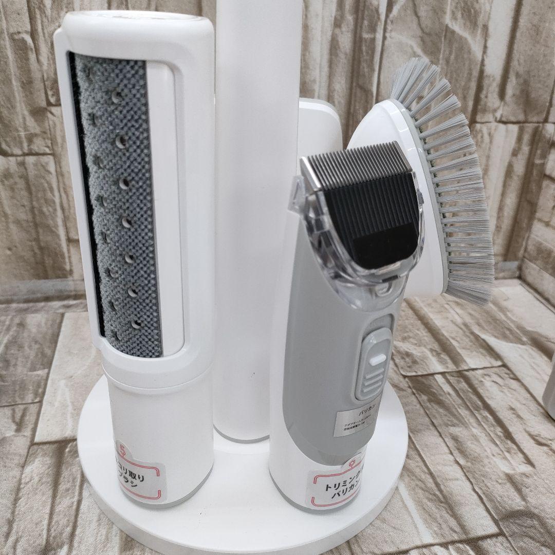 7/0925x04 テスコム ペット用バリカン PET-TK01WH