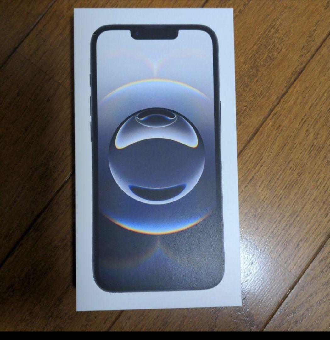 Apple iPhone 16e 128GBブラック 本体