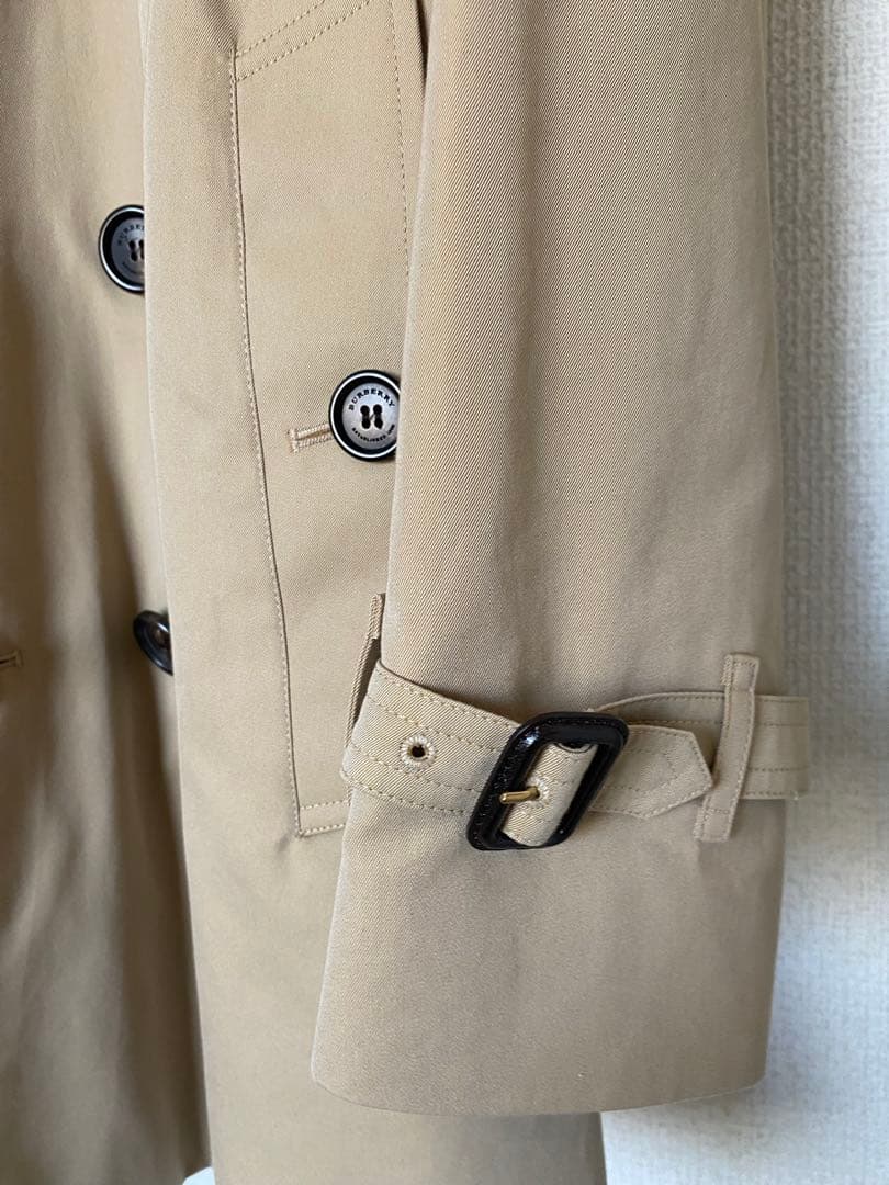 こ*ー様 バーバリー　トレンチコート　ケンジントン　サイズ44