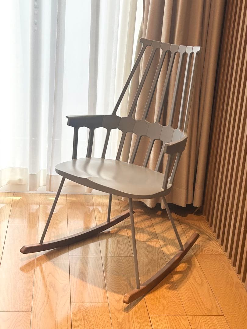 Kartell ロッキングチェア