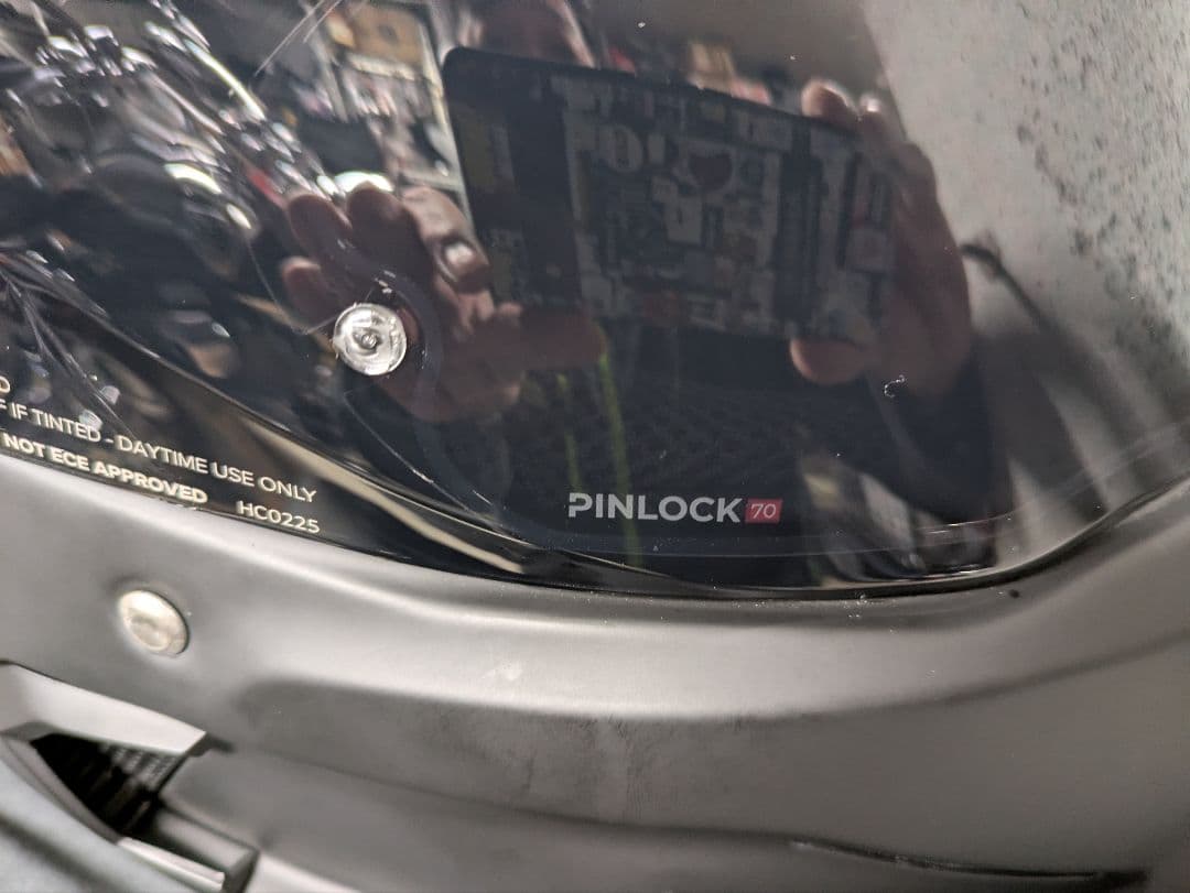 Ruroc ルーロックATLAS4.0 Carbon