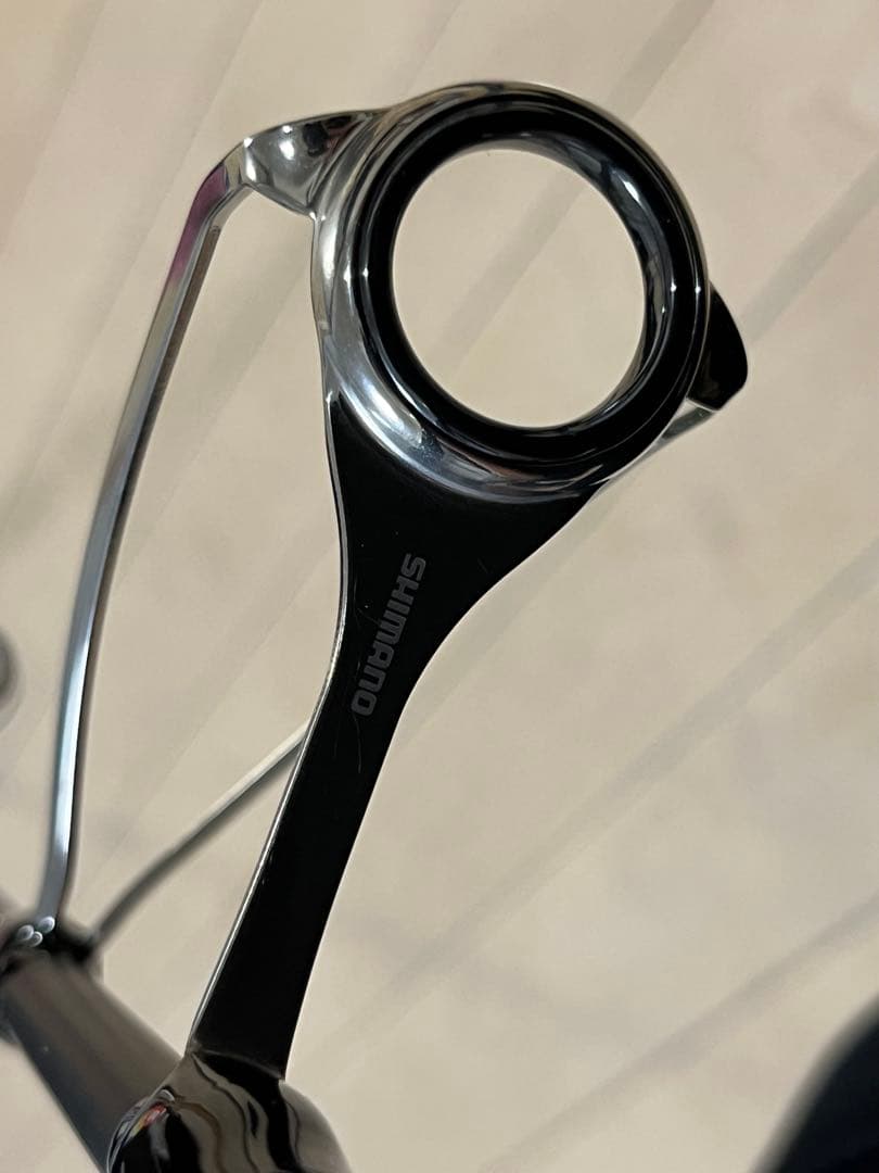 シマノSHIMANO オシアプラッガー ライトコンセプト S76ML