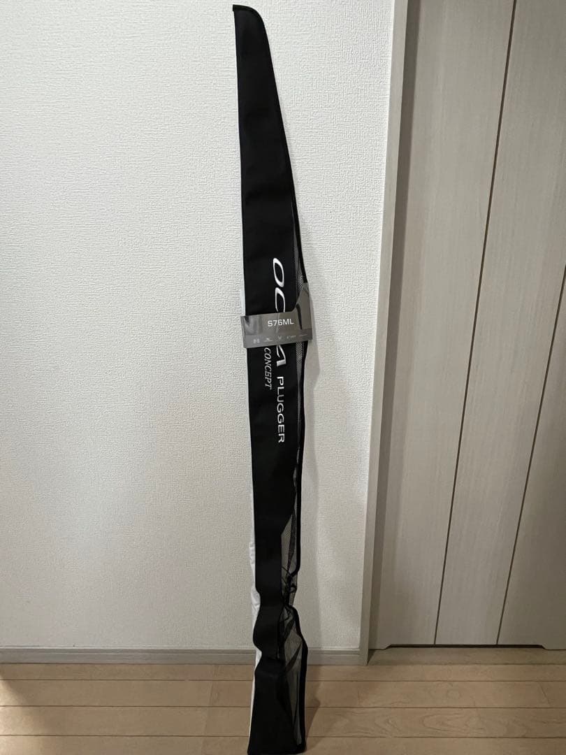 シマノSHIMANO オシアプラッガー ライトコンセプト S76ML