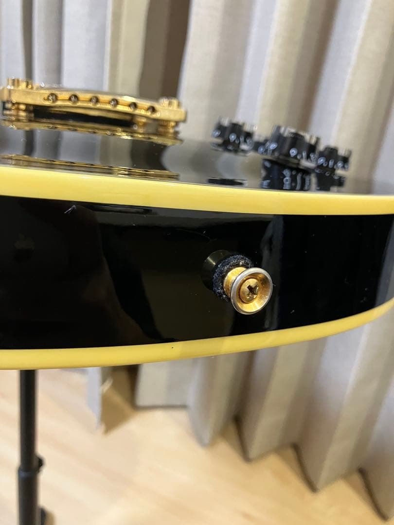 Epiphone Les Paul Custom エピフォンレスポールカスタム