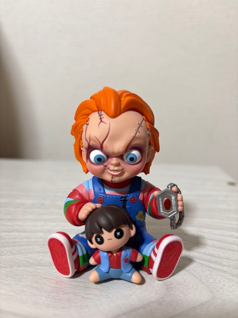 チャッキー フィギュアセット 9体