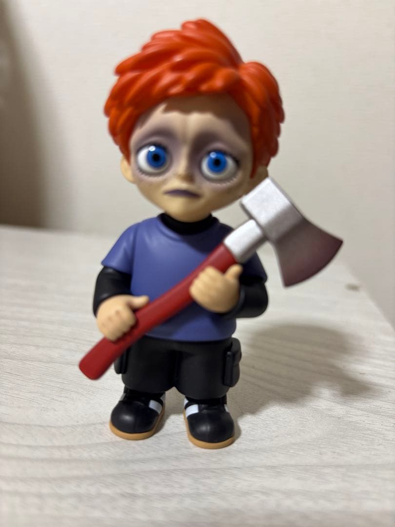 チャッキー フィギュアセット 9体