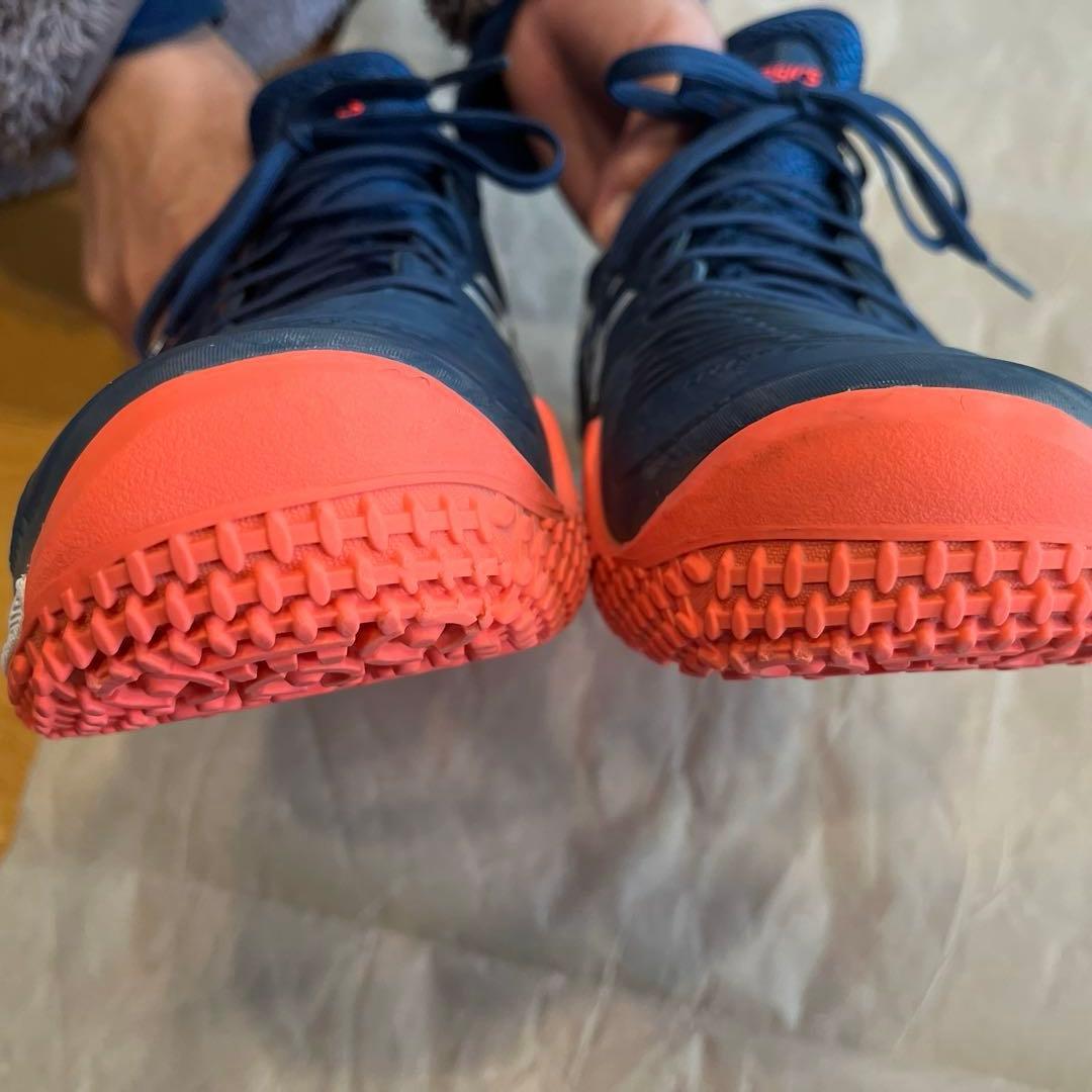 アシックス テニスシューズ メンズ COURT FF 2 OC コートFF