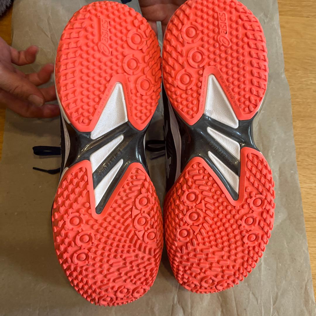 アシックス テニスシューズ メンズ COURT FF 2 OC コートFF