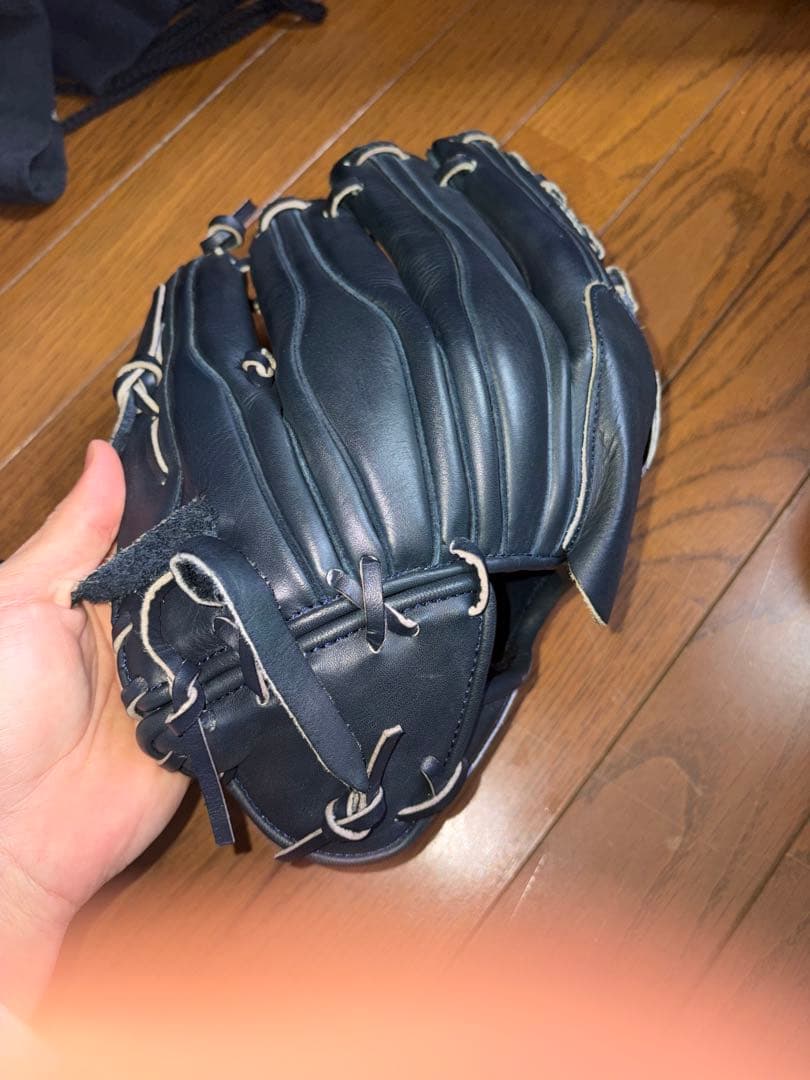 大谷翔平モデル　軟式グローブ