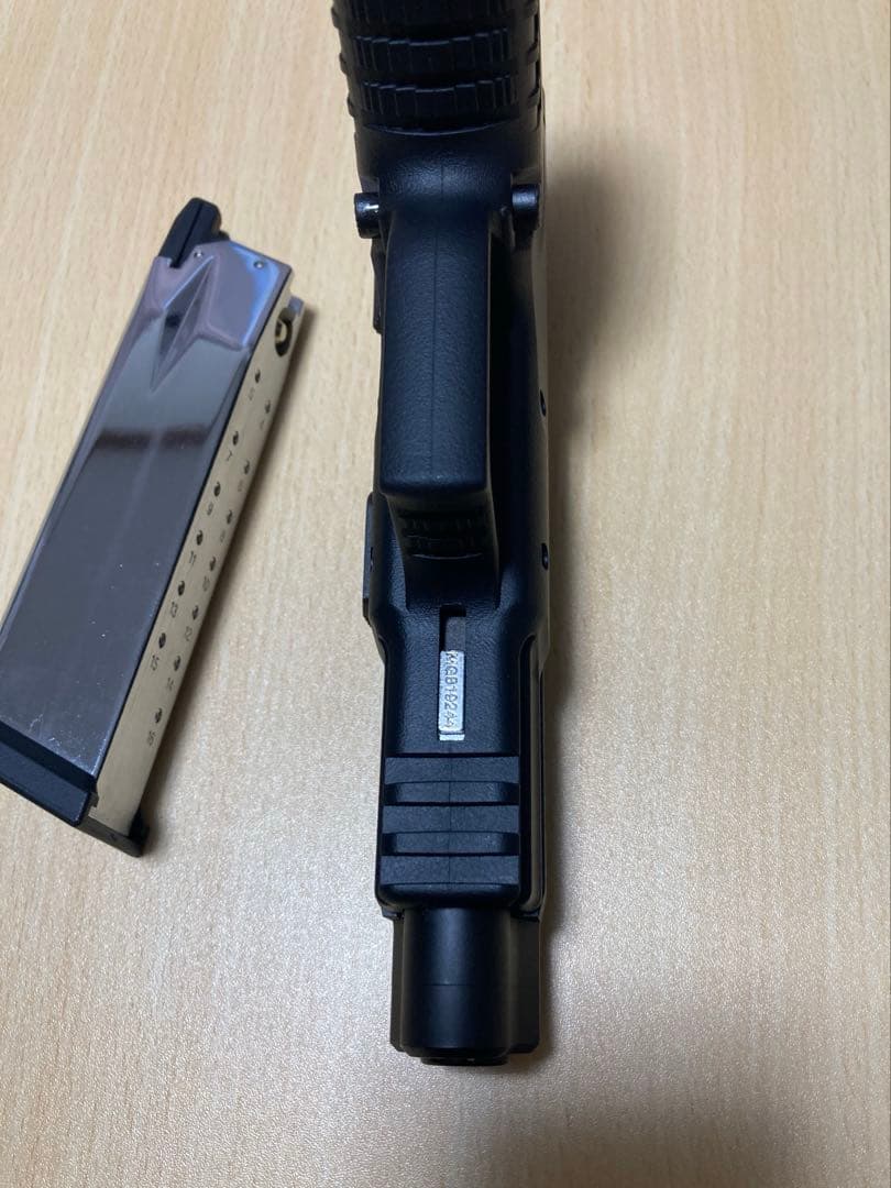 東京マルイ　XDM カスタム