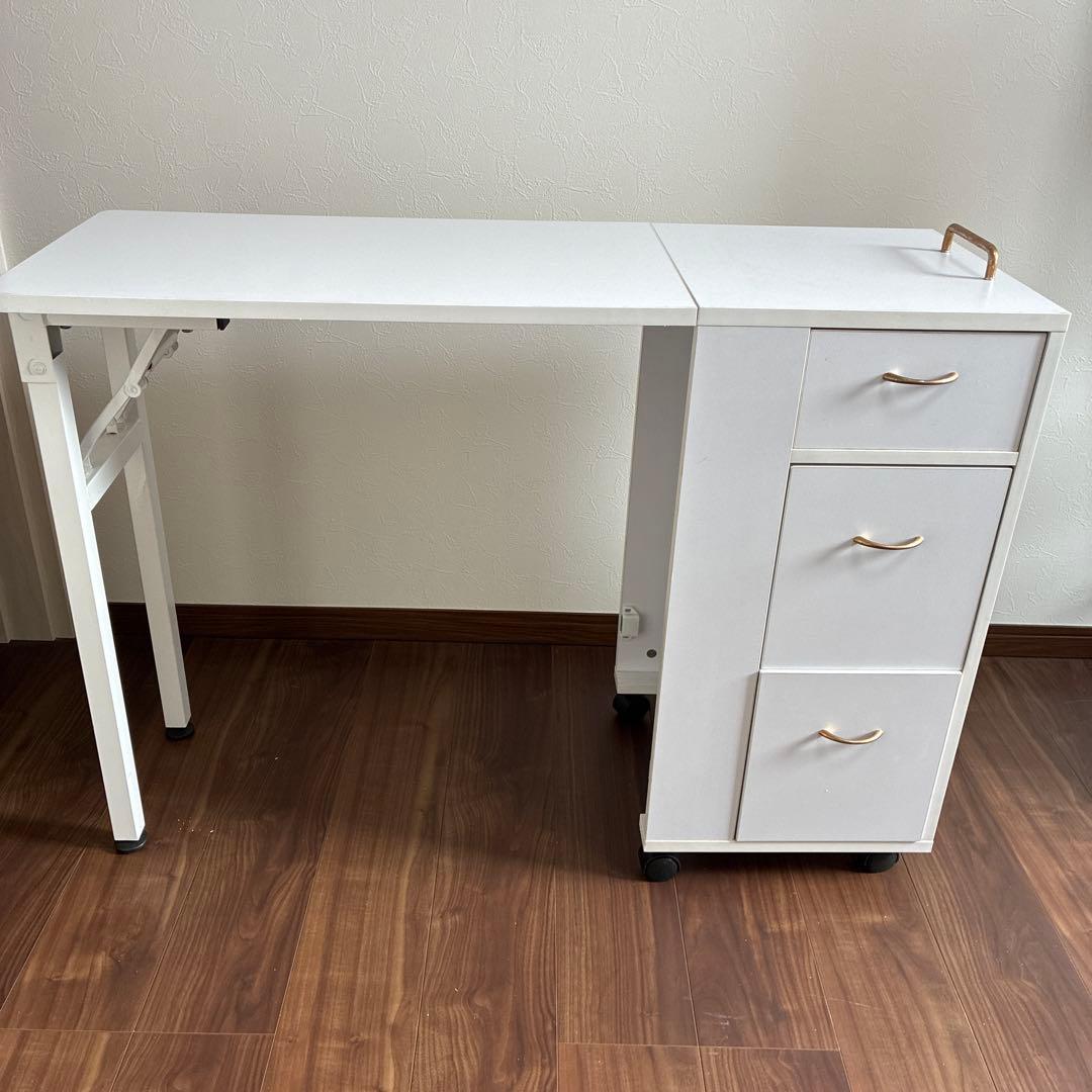 Sugarbabe エトゥベラ　ネイルテーブル　折りたたみネイルデスク