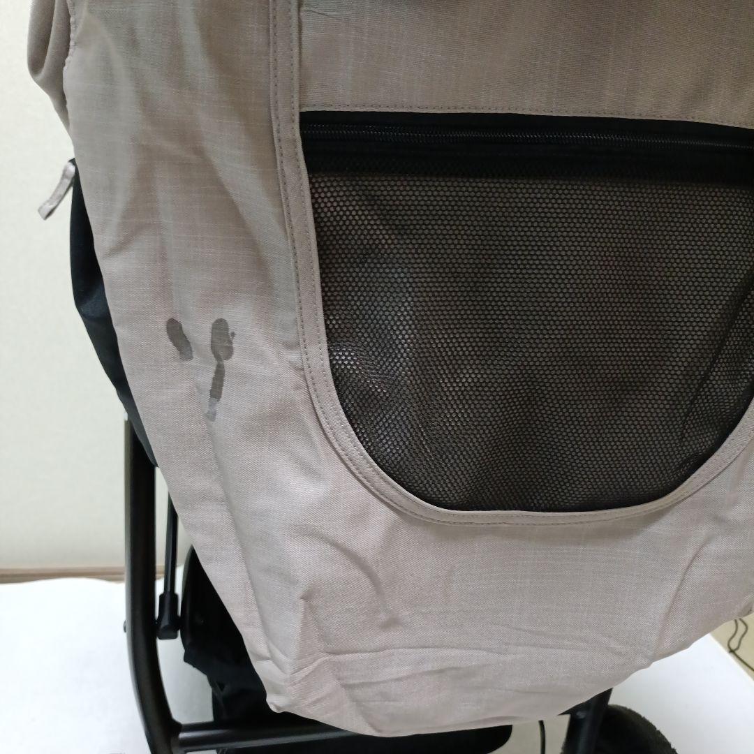 【極美品】Joie ジョイー ライトトラックス　 三輪ベビーカー