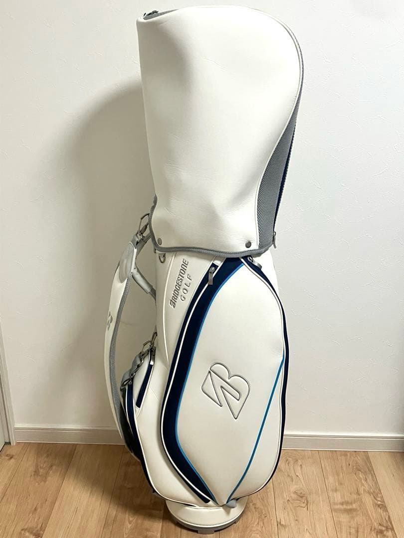 ブリヂストン ゴルフバッグ キャディバッグ レディース