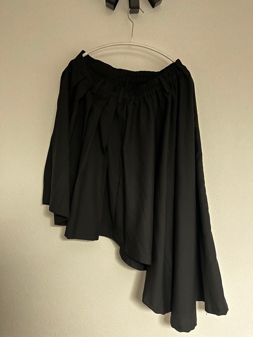スカート Not Conventional Layered Skirt