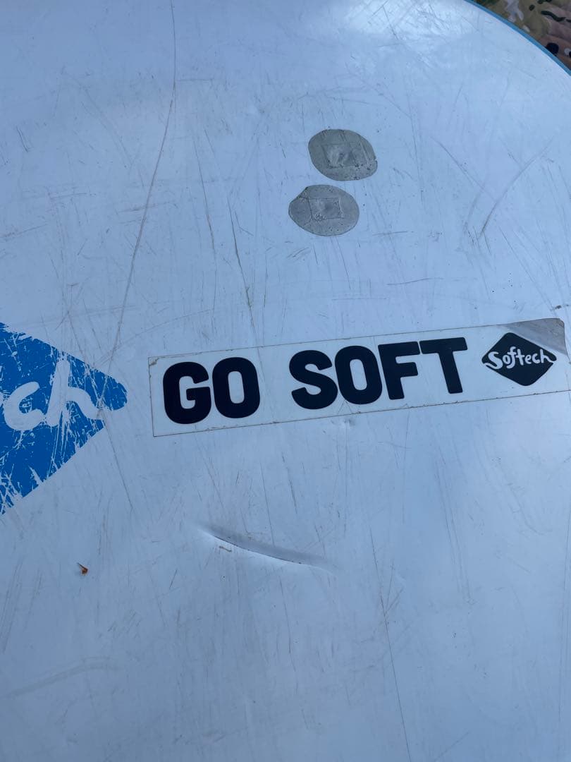 Softtech Rocket 56 ソフテック　スポンジ　サーフボード