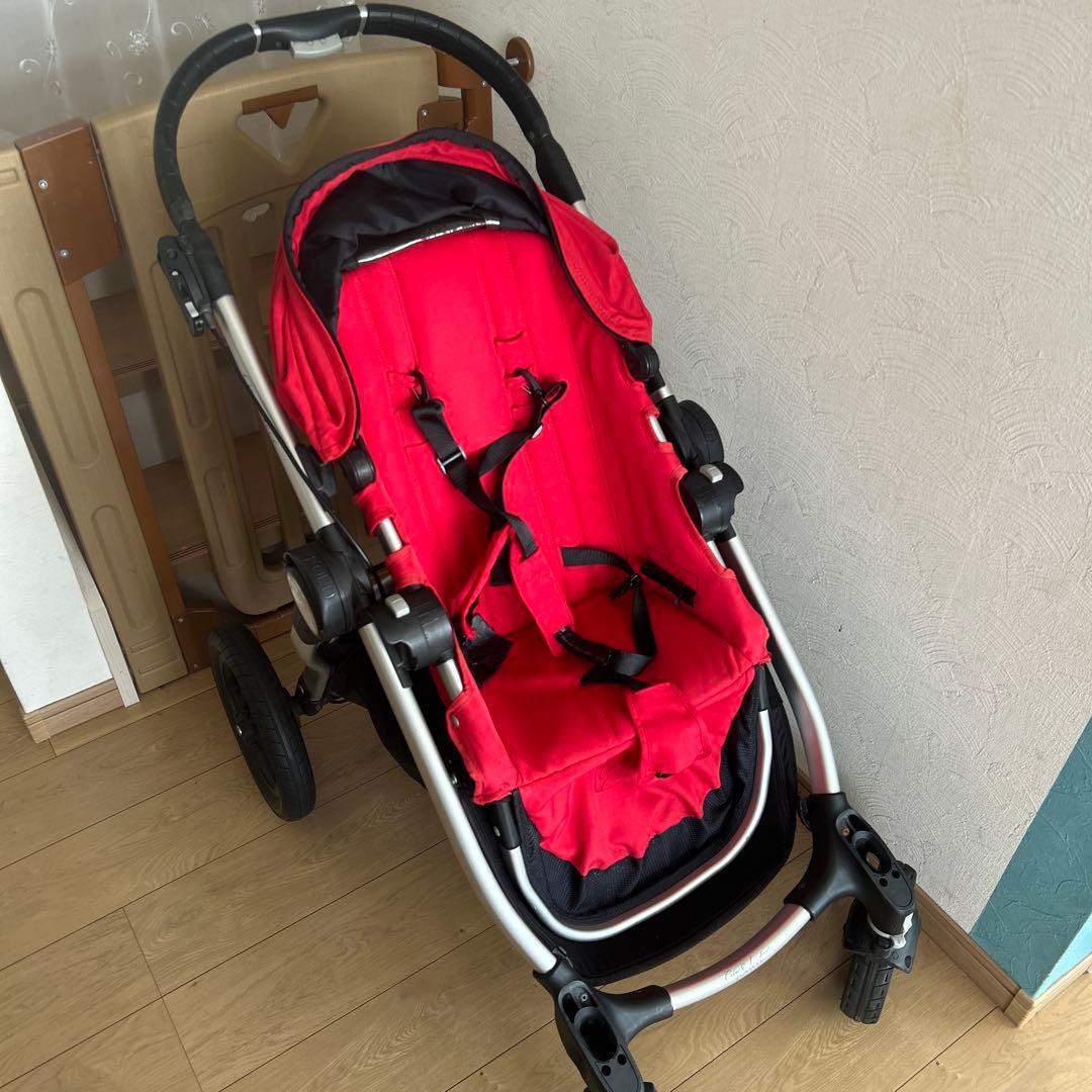 ベビージョガー　シティセレクト　1人乗り　ベビーカー　海外　大型ベビーカー